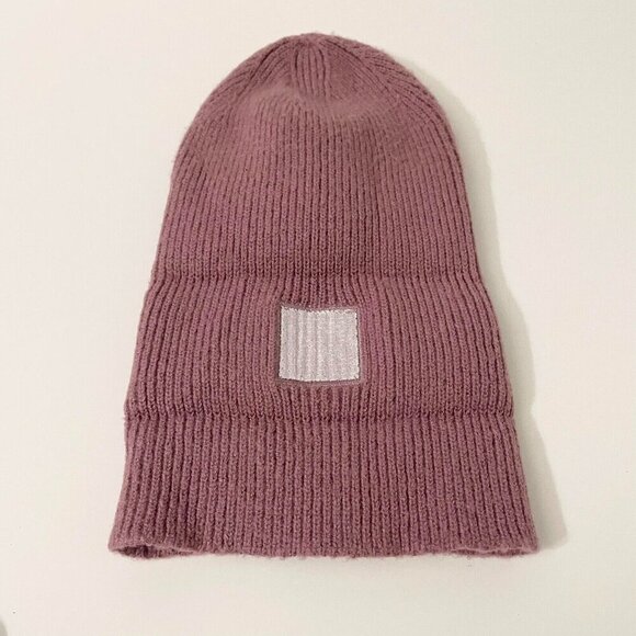 Adidas Womens Wide Cuff Fold Beanie Hat - Picture 13 of 16